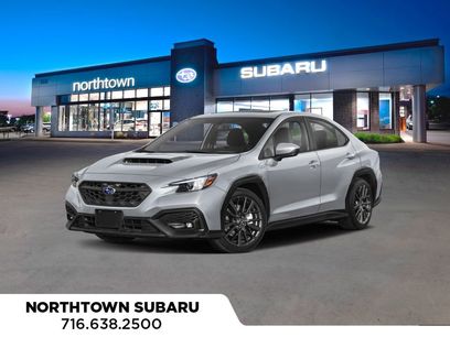 New 2025 Subaru WRX Premium
