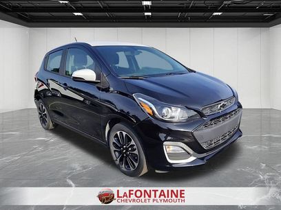 Certified 2022 Chevrolet Spark LT w/ Spark Special Edition