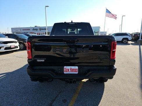 New 2026 RAM 1500 RHO w/ RHO Level 1 Equipment Group AWD/4WD image 5