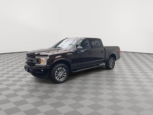 Used 2019 Ford F150 XLT w/ Equipment Group 302A Luxury AWD/4WD image 39