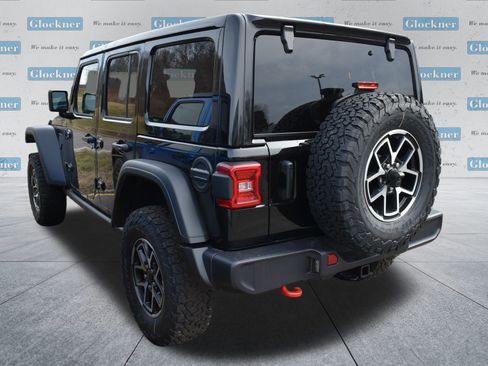 New 2026 Jeep Wrangler Unlimited Rubicon image 8