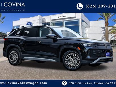 New 2026 Volkswagen Tiguan S