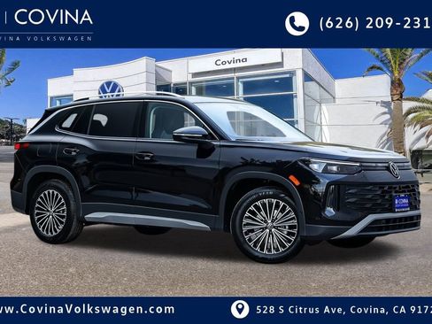 New 2026 Volkswagen Tiguan S image 1