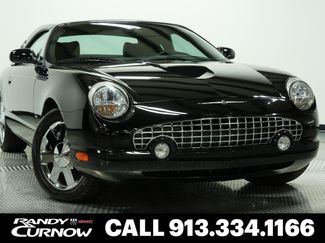 Used 2003 Ford Thunderbird RWD video 1