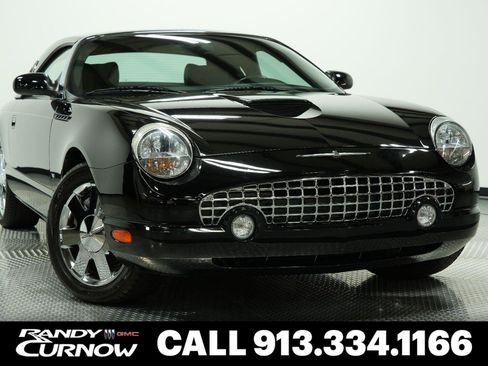 Used 2003 Ford Thunderbird RWD image 1