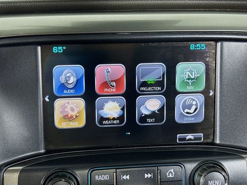 Used 2018 Chevrolet Silverado 2500 LTZ w/ Duramax Plus Package AWD/4WD image 21
