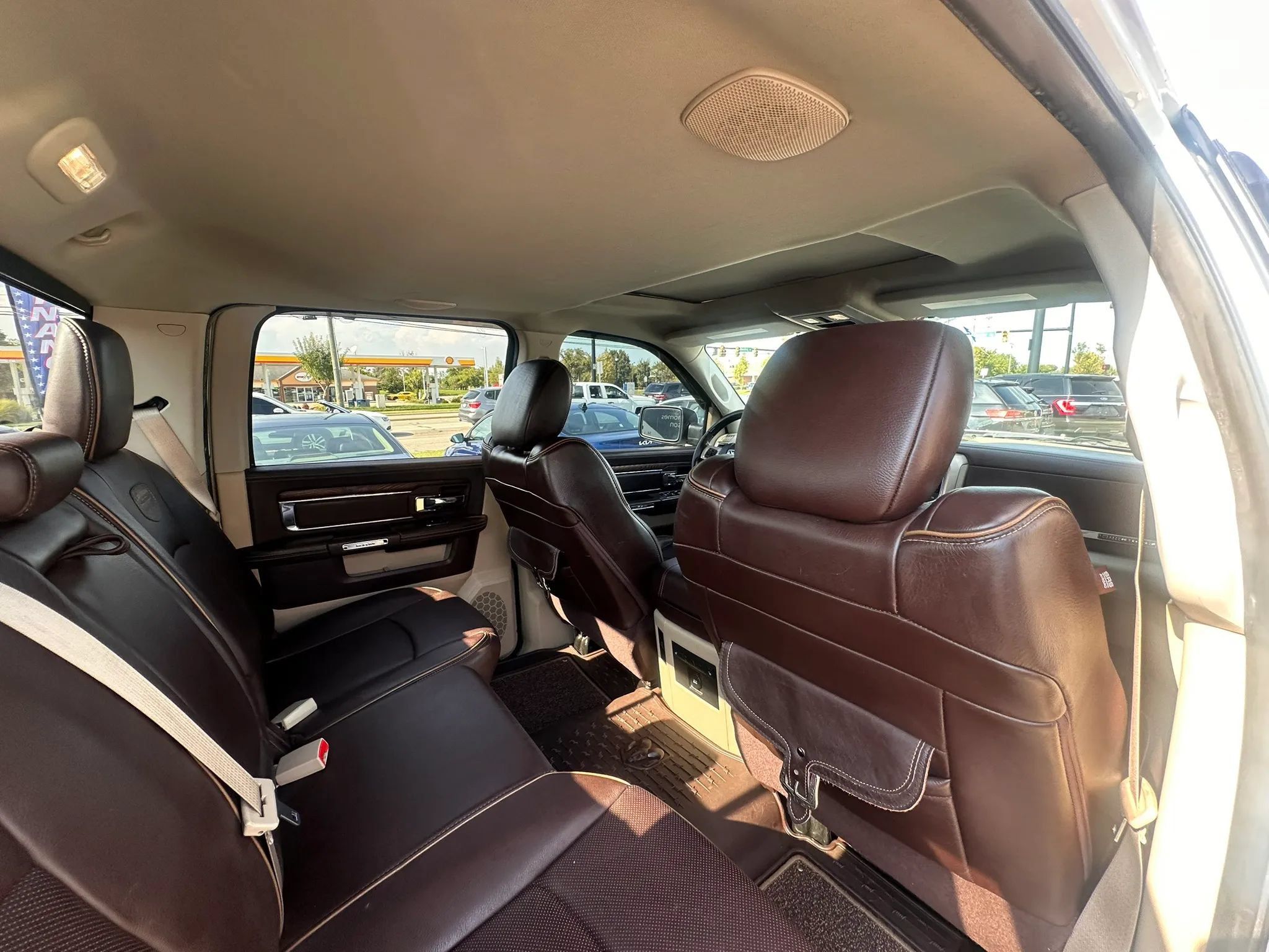 Used 2013 RAM 1500 Laramie Longhorn w/ Convenience Group AWD/4WD image 22