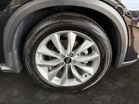 Used 2022 INFINITI QX50 Luxe AWD/4WD image 38
