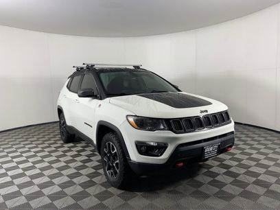 Used 2020 Jeep Compass Trailhawk