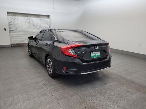 Used 2020 Honda Civic LX image 5