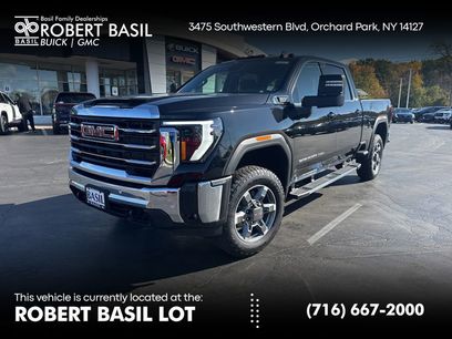 New 2026 GMC Sierra 3500 SLE w/ SLE Value Package