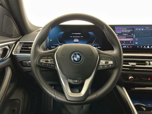 Certified 2024 BMW i4 eDrive35 w/ Premium Package RWD image 16