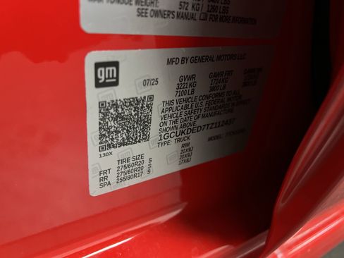 New 2026 Chevrolet Silverado 1500 LT image 69