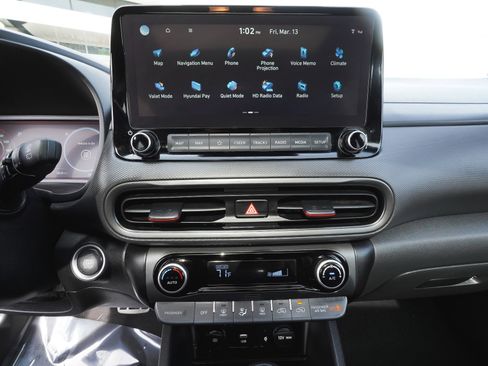 Used 2023 Hyundai Kona N Line w/ Cargo Package image 25