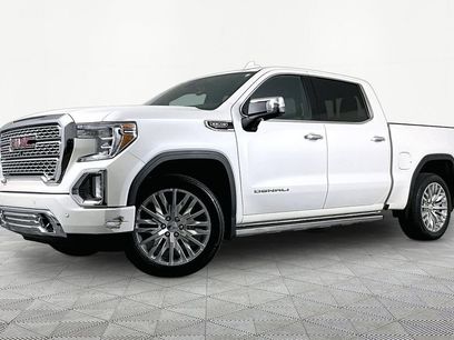 Used 2019 GMC Sierra 1500 Denali w/ Denali Ultimate Package