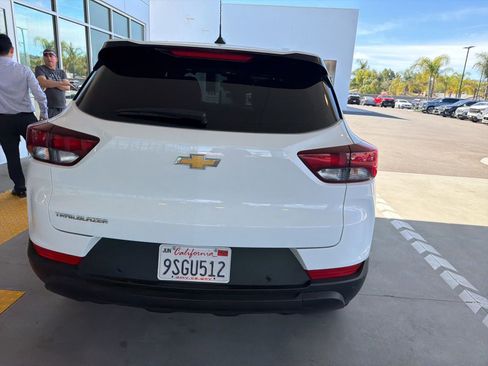 Used 2024 Chevrolet TrailBlazer LS w/ LS Confidence Package image 6