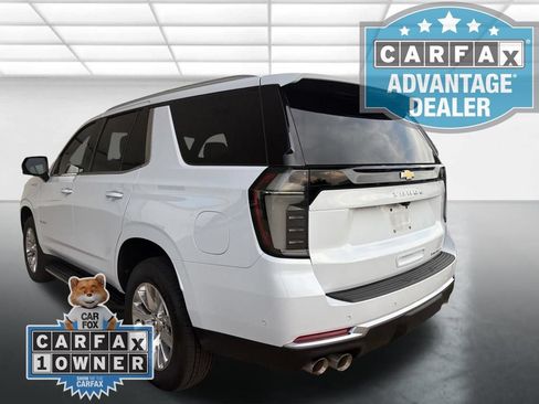 Used 2026 Chevrolet Tahoe Premier w/ Sun And Tow Package RWD image 5