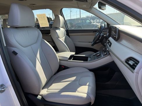 Used 2021 Hyundai Palisade SEL w/ Premium Package image 34