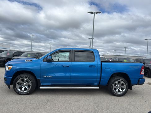 Used 2022 RAM 1500 Big Horn AWD/4WD image 6