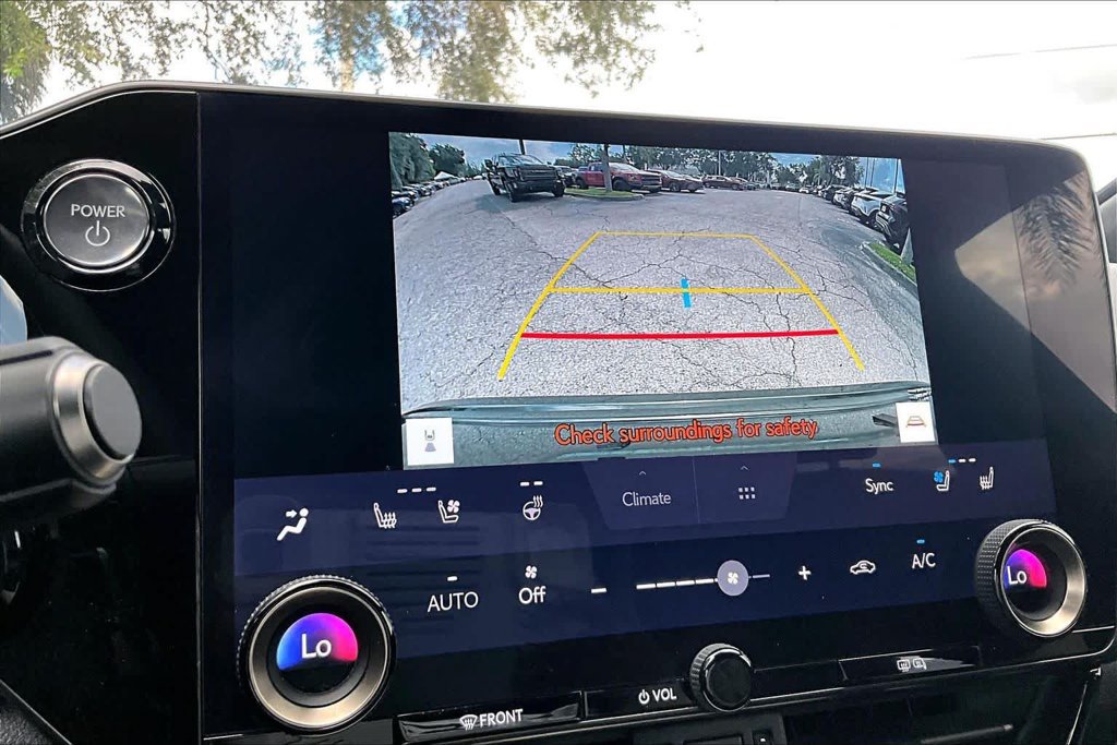 Used 2023 Lexus NX 350h AWD image 24