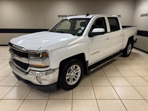 Used 2017 Chevrolet Silverado 1500 LT w/ All Star Edition RWD image 3