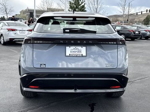 Certified 2024 Nissan Ariya AWD image 20