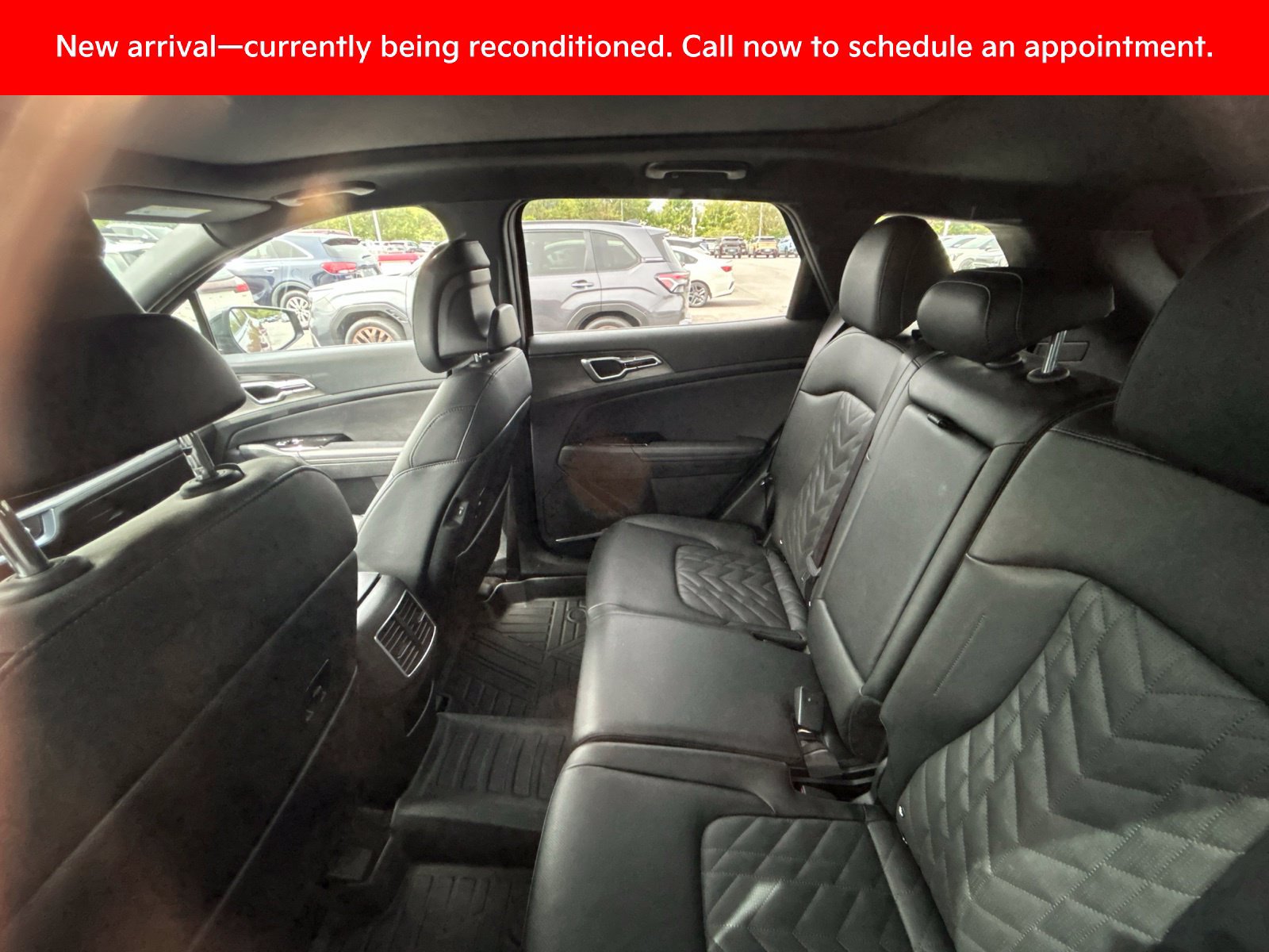 Certified 2024 Kia Sportage X-Line w/ X-Line Premium Package AWD/4WD image 5