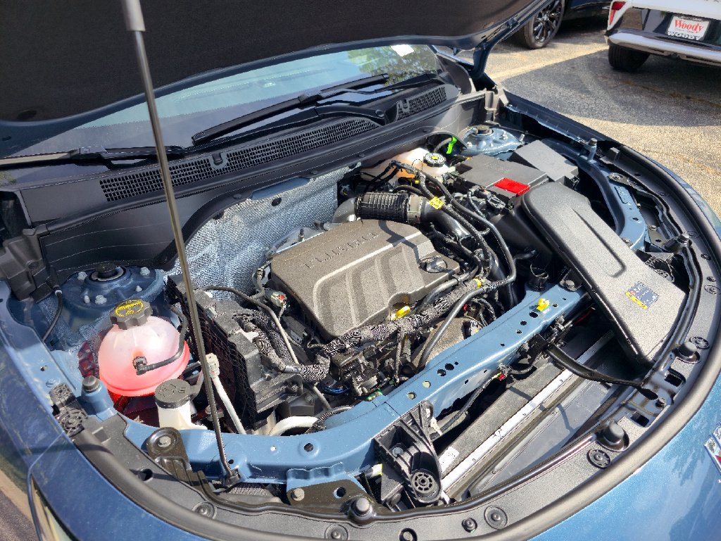New 2026 Buick Envista Sport Touring w/ Convenience I Package FWD image 31