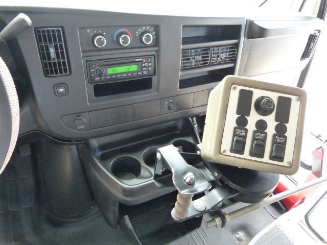 Used 2008 Chevrolet Express 3500 w/ School Bus Package RWD image 35