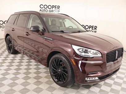 Certified 2023 Lincoln Aviator Reserve w/ Equipment Group 201A