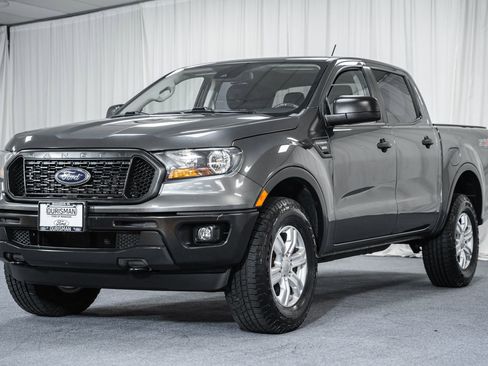 Certified 2019 Ford Ranger XL w/ Equipment Group 101A Mid image 3