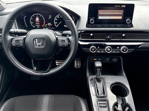 Certified 2023 Honda Civic Sport image 15