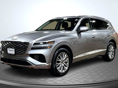 Used 2025 Genesis GV80 2.5T Standard AWD/4WD image 1