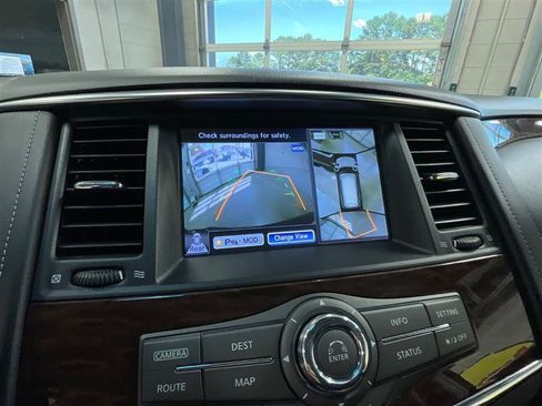 Used 2017 Nissan Armada SL w/ Interior Lighting Package AWD/4WD image 19