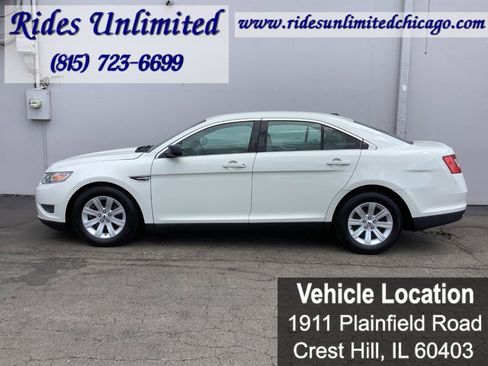 Used 2011 Ford Taurus SE FWD image 3