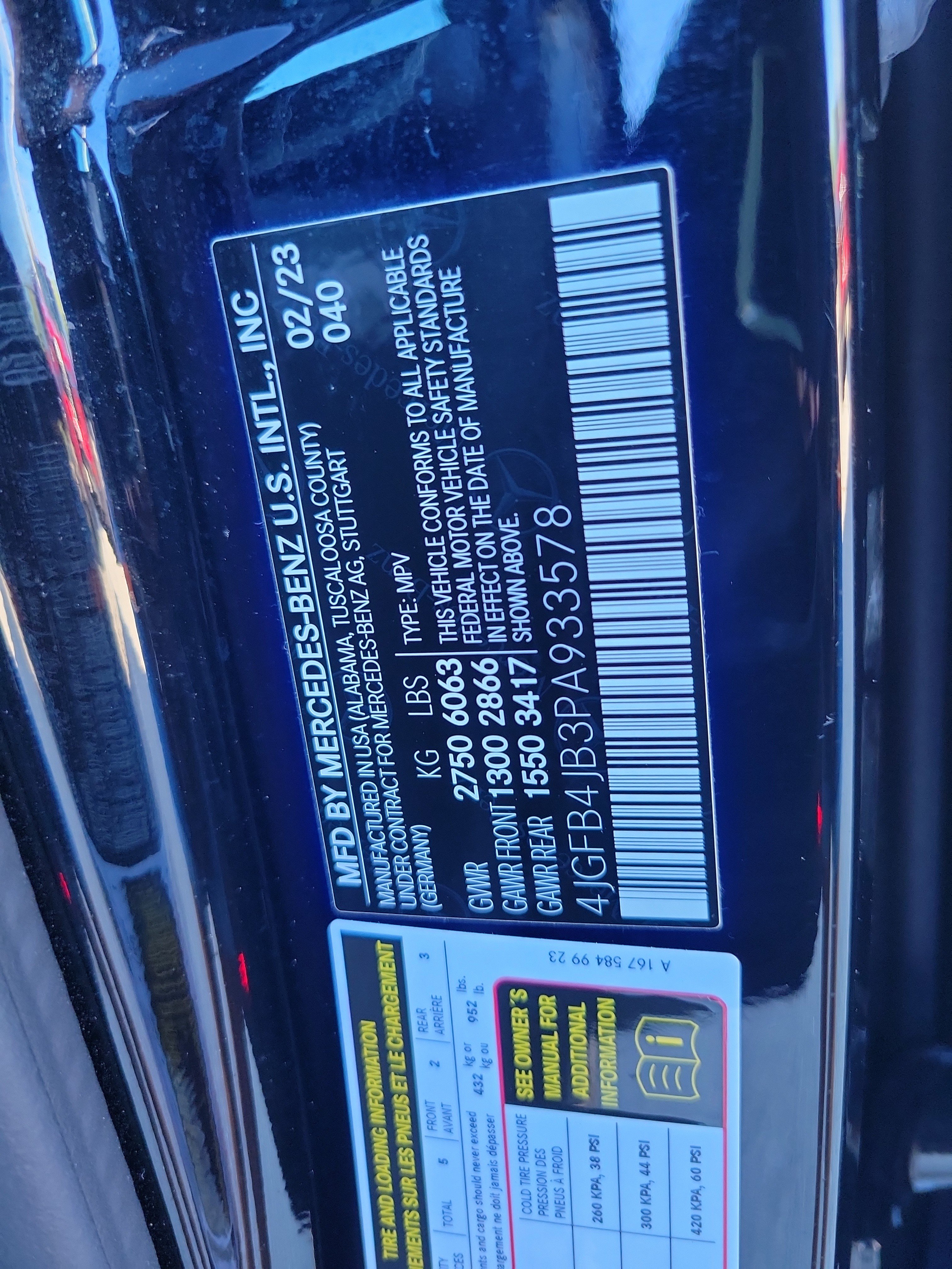 Used 2023 Mercedes-Benz GLE 350 image 20