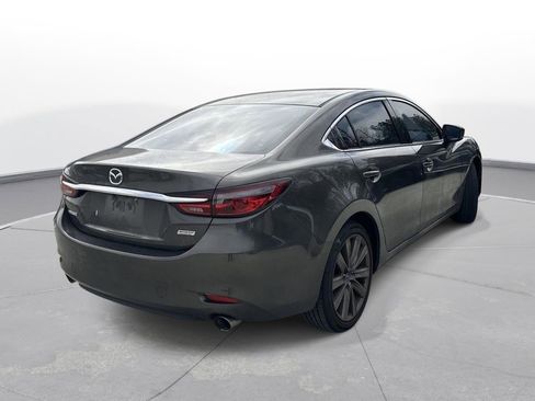 Used 2018 MAZDA MAZDA6 Touring image 6