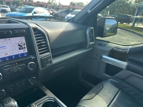 Used 2020 Ford F150 Lariat RWD image 15