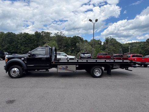 Used 2017 Ford F550 4x4 Regular Cab Super Duty image 10
