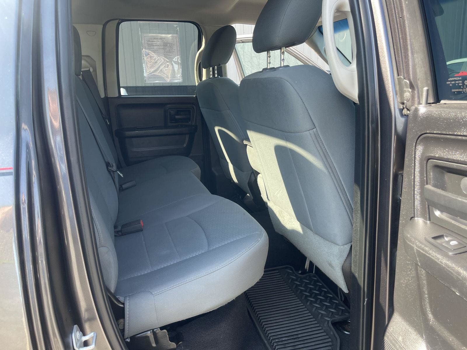 Used 2015 RAM 1500 Tradesman AWD/4WD image 12