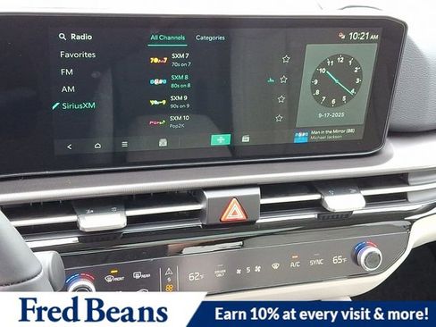 New 2026 Kia Sportage EX w/ EX Panoramic Sunroof Package image 13