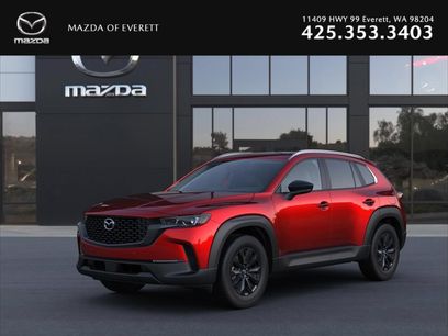 New 2026 MAZDA CX-50 AWD 2.5 S w/ Cargo Package