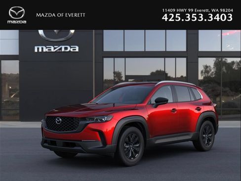 New 2026 MAZDA CX-50 AWD 2.5 S w/ Cargo Package image 1