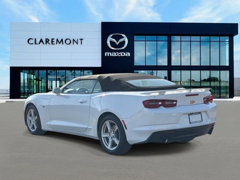 Used 2020 Chevrolet Camaro LT image 6