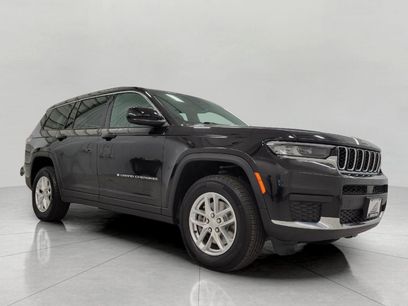 Used 2024 Jeep Grand Cherokee L Laredo