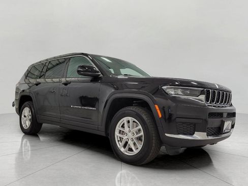 Used 2024 Jeep Grand Cherokee L Laredo AWD/4WD image 1