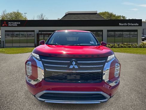 New 2026 Mitsubishi Outlander SE FWD image 8