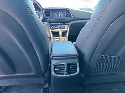 Used 2020 Hyundai Elantra Sport w/ Cargo Package (C1) FWD image 32