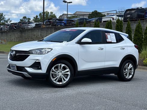 Used 2020 Buick Encore GX Preferred w/ Cold Weather Comfort Package FWD image 5
