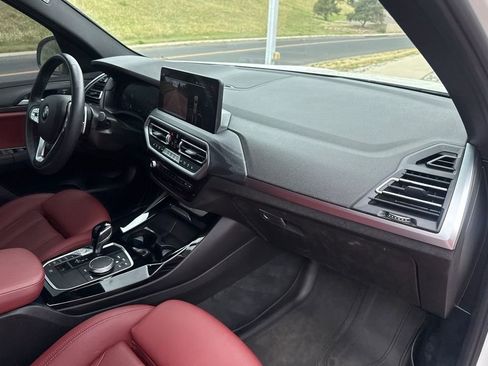 Used 2022 BMW X3 xDrive30i w/ Premium Package AWD/4WD image 30